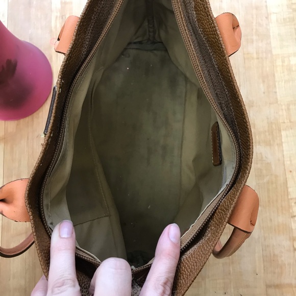 Vintage brics tote - Picture 7 of 8